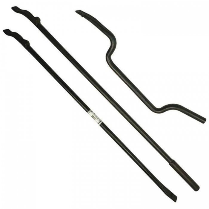 T47 Tubeless Tire Iron Set