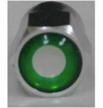 680 N2 Valve Cap - Aluminum Qty/100