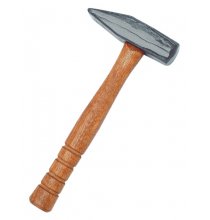 T11B General Purpose Tire Hammer - Wooden Handle 14-1/2in.