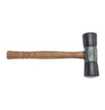 T34 Heavy-Duty Tire Hammer - Wood Handle 17in.