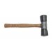 T34 Heavy-Duty Tire Hammer - Wood Handle 17in.