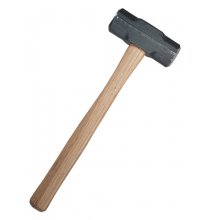 84H-2 Double-Faced Sledge Hammer 15in.