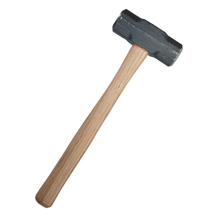 84H2 DoubleFaced Sledge Hammer