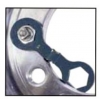 TX50 Combination Cap Nut Wrench SAE and Metric 41mm and 1-1/2in. - In Use