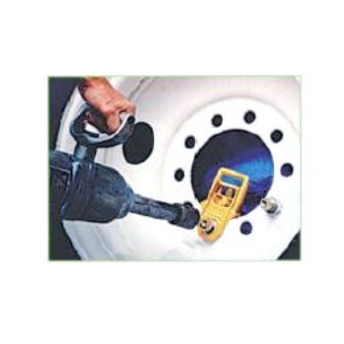 Budd nut outlet wrench