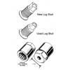 30165 Dual Wheel Lug Stud Remover