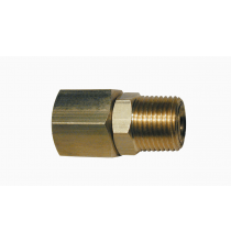 344R 1/4in. Hose ID In-Line Swivel Fitting