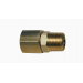 344R 1/4in. Hose ID In-Line Swivel Fitting