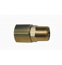 366R 3/8in. Hose ID In-Line Swivel Fitting