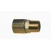 366R 3/8in. Hose ID In-Line Swivel Fitting