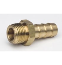 606 Standard Male Hose Barb Fittings