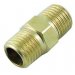 366 Brass Pipe Coupling 3/8in. x 38in. MNPT 