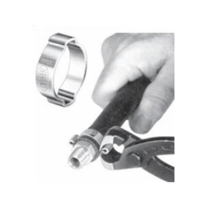 OC0709 Oetiker 2Ear Clamps