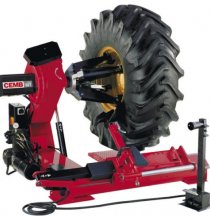 SM56T Universal Tire Changer