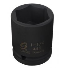 1011MD 1/2in. Drive x 11mm Deep Impact Socket