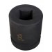 3323C 1in. Drive x 1-1/2in. Hex x 13/16in. Square Impact Socket - SAE