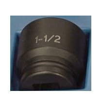 3048DR 1in. Drive x 1-1/2in. Deep Standard Impact Socket - SAE