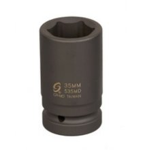 3033MD 1in. Drive x 33mm Deep Impact Socket - Metric