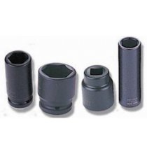 3321MC 1in. Drive 41mm x 21mm Square Impact Socket - Metric 