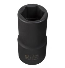 4035MDT No. 5 Spline x 35mm Deep Thin-Wall Impact Socket - Metric 