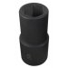 4041MDT No. 5 Spline x 41mm Deep Thin-Wall Impact Socket - Metric 