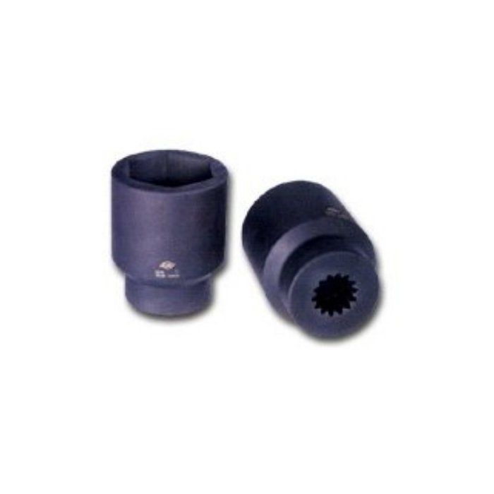 4038 No. 5 Spline x 13/16in. Standard Impact Socket SAE