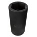 4048DT No. 5 Spline x 1-1/2in. Deep Thin-Wall Impact Socket - SAE