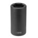 4323C No. 5 Spline x 13/16in. Square x 1-1/2in. Hex Impact Socket - Metric 