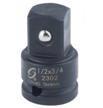 1020A 1/2in. Drive Female x 3/4in. Male Adapter - SAE