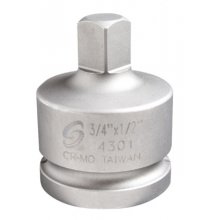 2010A 3/4in. Drive Female x 1/2in. Male Adapter - SAE