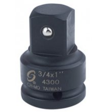 2030A 3/4in. Drive Female x 1in. Male Adapter - SAE