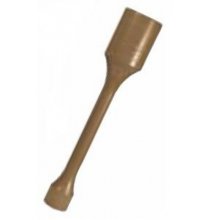 ACC-20-3901 AccuTorq Medium Duty Torque Socket - Tan 1/2in. Drive 1-1/16in. Deep Well - 140 ft.-lbs.  