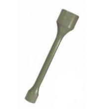 ACC-20-3902 AccuTorq Medium Duty Torque Socket - Olive 1/2in. Drive 1-1/8in. - 140 ft.-lbs.  