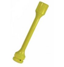 ACC-20-3911 AccuTorq Heavy Duty Torque Socket - Yellow 1in. Drive 13/16in. Square - 475 ft.-lbs.  