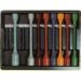 ACC-10-0321 AccuTorq 8-Piece Auto And Minivan Torque Socket Set - Includes Yellow, Red, Blue, Brown, Green, Lt Brown, Gray, And Turquoise  