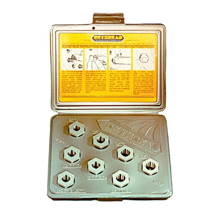 30100 SaveAStud Passenger Rethread Kit