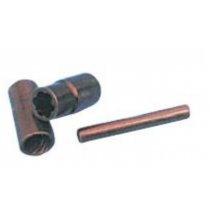 LK4300 3 Piece Twist Socket Lug Nut Removal System