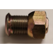 306R Cap Nut For Import Vehicles - Metric