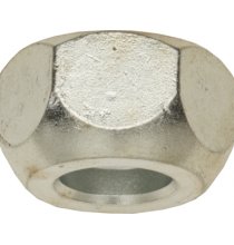 GL-2101 R.H. Outer Cap Nut For Single Mounted Wheels