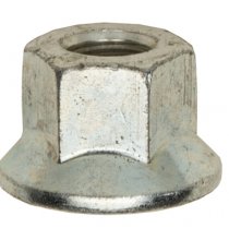 GL-2204 L.H. One Piece Flange Nut 5/8in.-18