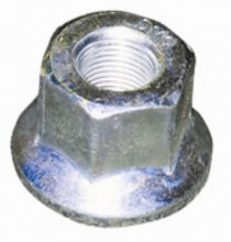 GL-2205 Grade 8 Disc Wheel Hardware Outer Cap Nut