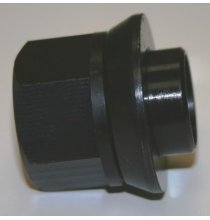 AS133 Metric 2-Piece Hub Centering Nut