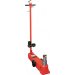 72225 50/25 Ton Capacity Air/ Hydraulic Telescopic Floor Jack