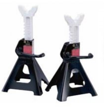 OM32065 6 Ton Capacity Ratchet Style Jack Stands-Pair