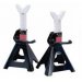 OM32065 6 Ton Capacity Ratchet Style Jack Stands-Pair