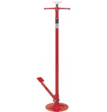 81034A 3/4 Ton Capacity Under Hoist Stand w/Foot Pedal