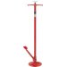 81034A 3/4 Ton Capacity Under Hoist Stand w/Foot Pedal