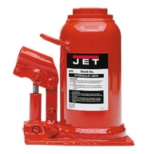 JE121/2L  JET 12 1/2 -Ton JHJ Series Heavy-Duty Industrial Bottle Jack  