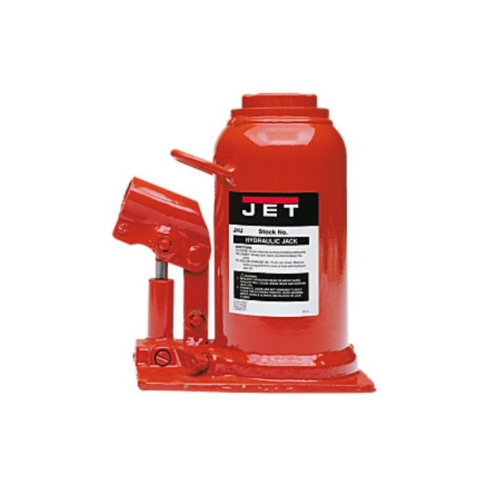 JE221/2L 22 1/2Ton JHJ Series HeavyDuty Industrial Low Hyd. Bottle
