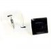 13-386 Square Universal Quilled Combo Unit - Flat Stem Qty/10